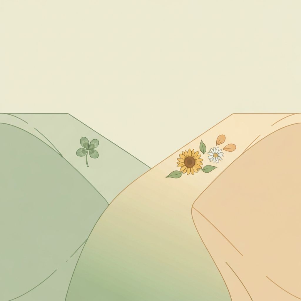 Konzept: Einzelne Zutat oder Mischung